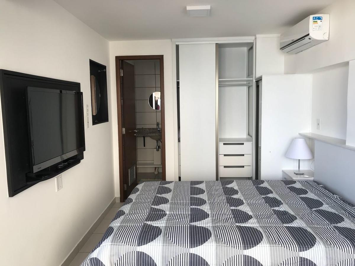 Apartamento Em Fortaleza De Frente Para O Mar Luaran gambar
